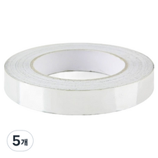 컴스 알루미늄 테이프, BU527, 5개