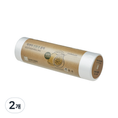 락앤락 친환경 롤백 30 x 40 cm LWP112 500p, 2개