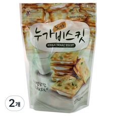 Loves Flower 花之戀語 牛軋餅乾, 2個, 140g