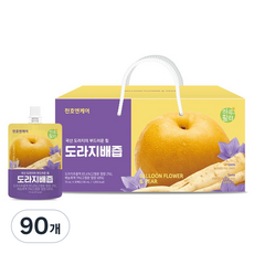 하루활력 도라지배즙, 70ml, 90개