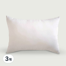 Sommier 微型枕套, 單一顏色, 3個