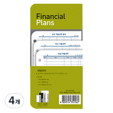 franklinplanner 財務管理內頁 621945, 4個, 1張