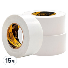 Sinil Tape 藍色布膠帶 48mm x 25m, 15個, 白色