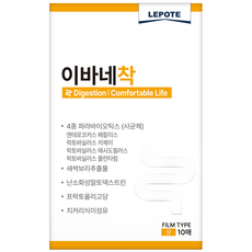 르뽀떼 반려동물 이바네착 영양제, 장건강/유산균, 1.569g, 1개