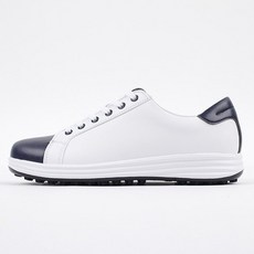 아놀드파마 남성용 수제 스파이크리스 클래식 캐쥬얼 연습용 실내 골프화 스니커즈 운동화