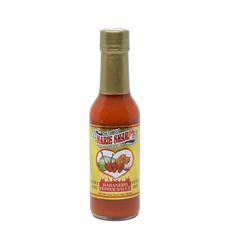 MARIE SHARP'S 夏普奶奶 貝里斯辣椒醬 愛吃醋 Fiery Hot, 148ml, 1瓶
