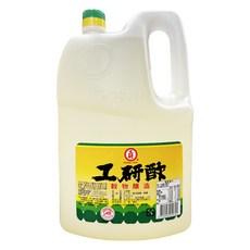 KONG YEN 工研 酢, 5L, 1桶