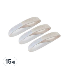 Feliz J Dr. Feliz J 手指腳趾伸展帶 白色 B型, 15個