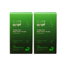 瑪卡補充錠, 60顆, 2罐