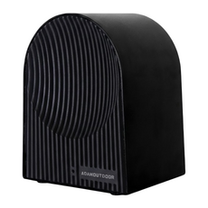 ADAMOUTDOOR 陶瓷電暖器, ADEH-PTC500, 黑色