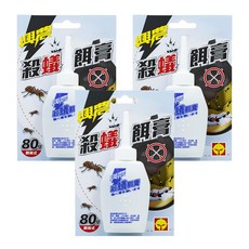 Sinon 興農 殺蟻餌劑, 80g, 3瓶