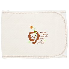 Simba 小獅王辛巴 有機棉嬰兒肚圍 S 18 x 62.5cm