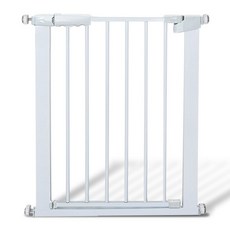 딩동펫 빅도어 안전문, 화이트, 1개