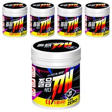 오리온 졸음싹다깨껌, 102g, 5개