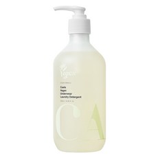 Caela 女性純素內衣洗滌劑, 1個, 500ml