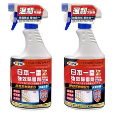 ASAHIPEN 日本一番Z 浴室強效除霉劑, 500g, 2瓶