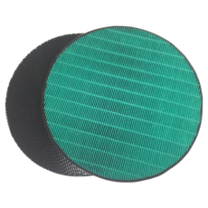 大漢堡 大蝸牛濾網 抗敏HEPA + 活性碳濾網 LG PS-V329CG/AS401VEV1適用, 1組, PS-V329CG AS401VEV1