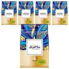 High Tea 伂橙 茉香綠茶 A+6 茉香綠茶包, 7g, 50包, 5袋