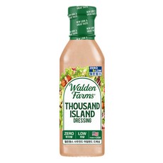 Walden Farms 千島醬, 355ml, 1瓶