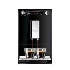 Melitta 美樂家 Cafeau Solo 全自動咖啡機, E950（黑色）