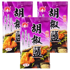 新光洋菜 胡椒鹽, 6包, 15g