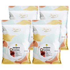 Kyle's KACHOCO可可粉, 1kg, 4包