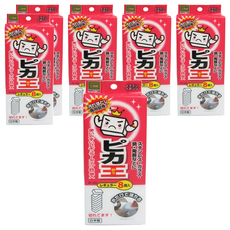 WAKO 美耐皿海綿 粉色, 8個, 6包