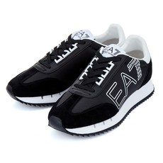 EA7 EMPORIO ARMANI 復古Logo運動鞋