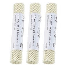 echo 止滑墊 米白色 浴室防滑墊 安全止滑 易清潔, 30*100cm, 1入