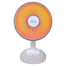 華信家電 桌上型碳素燈電暖器, HR-2012R