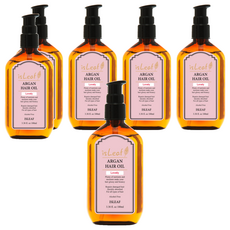 isLeaf 香氛順盈護髮油 茉氣十足, 100ml, 6件