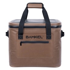 Bamkel 軟式保冷袋 保冷袋 36罐, 25L, 深沙