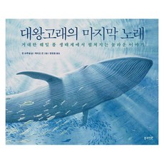 BOMUIJEONGWON 藍鯨的最後一首歌： 在巨大的鯨落生態系中展開的驚奇故事 (精裝), 產品名稱, 琳·布魯內爾, 參考詳細內容