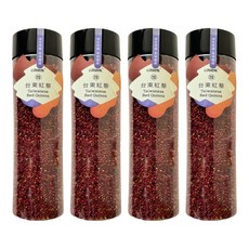 山海經脈 鳥兒歡唱 紅藜籽實 台灣紅藜, 150g, 4罐