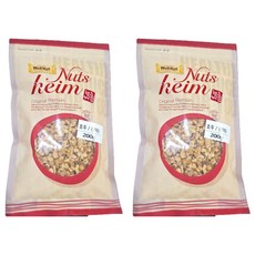 Well Nut 核桃碎, 200g, 2包