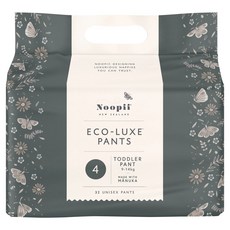 Noopii 美好尿布 褲型 4號 9~14kg, L, 32片