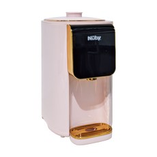 Nuby 智能七段溫控調乳器 365 x 220 x 290mm 優雅粉3.8kg, NB-W02