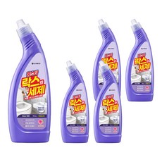 홈스타 락스와 세제 후로랄파인, 750ml, 5개 750ml, 5개