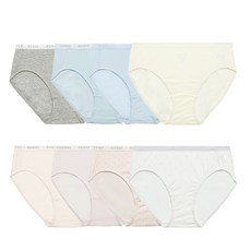 GUESS UNDERWEAR 青少年學生三角內褲8件組