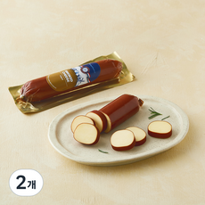 로얄오렌지 스모크 치즈, 200g, 2개, 1개입