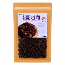 伊貝果然 全果蔓越莓, 1個, 180g