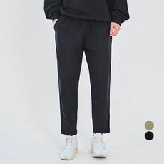 大尺碼俱樂部 男性PE蜜大腿鬆緊帶長褲