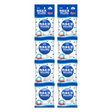 EIWA CALPIS 可爾必思棉花糖 4連, 52.8g, 2組