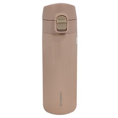 LocknLock 樂扣樂扣 慕斯彈跳蓋保溫杯 LHC3260, PINK, 340ml, 1個