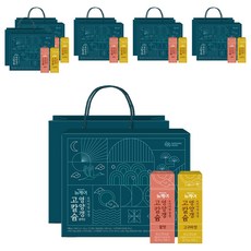 DAESANG Wellife 高鈣羊羹 16條入+提袋組, 6組, 720g