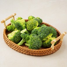 곰곰 국내산 손질브로콜리, 300g, 1개, 300g