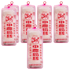 中農粉絲 網裝粉絲 無化學添加物 健康安心 經典網袋包裝, 380g, 6袋