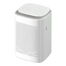 Smart Bearing 智慧魔力 HEPA空氣清淨除濕兩用機 CJ-2020-4, CJ-2020-4 75W, 白色, 1個