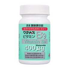 Jen Sheng 人生製藥 維他命B9葉酸膜衣錠, 120錠, 1罐