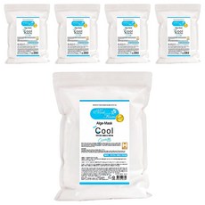 MediFlower 清爽保濕軟膜粉 Set, 5包, 1入